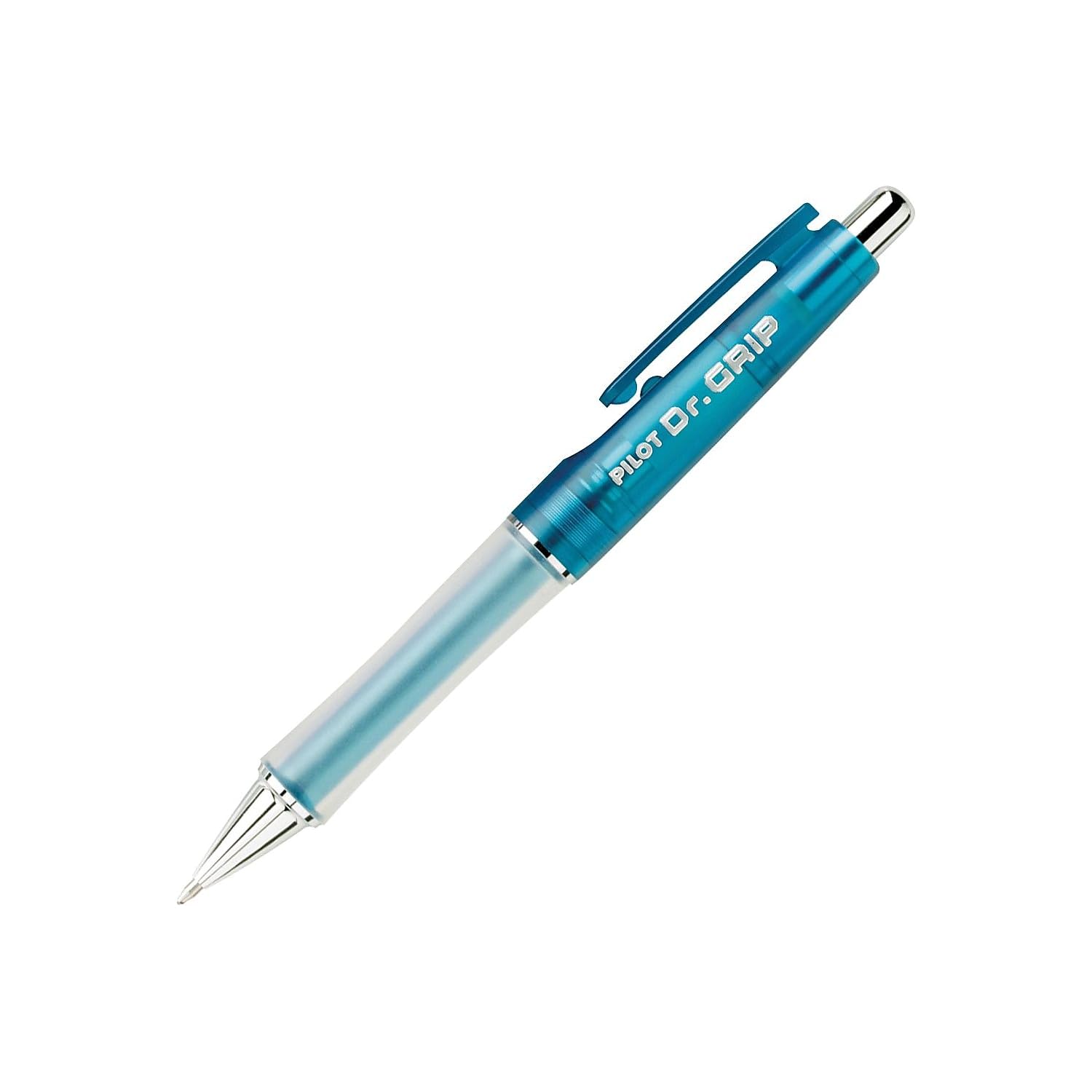 PILOT Dr. Grip Limited Refillable & Retractable Gel Pen, Fine Point, Assorted Barrel, Black Ink, Single Pen (36274) - Image 6