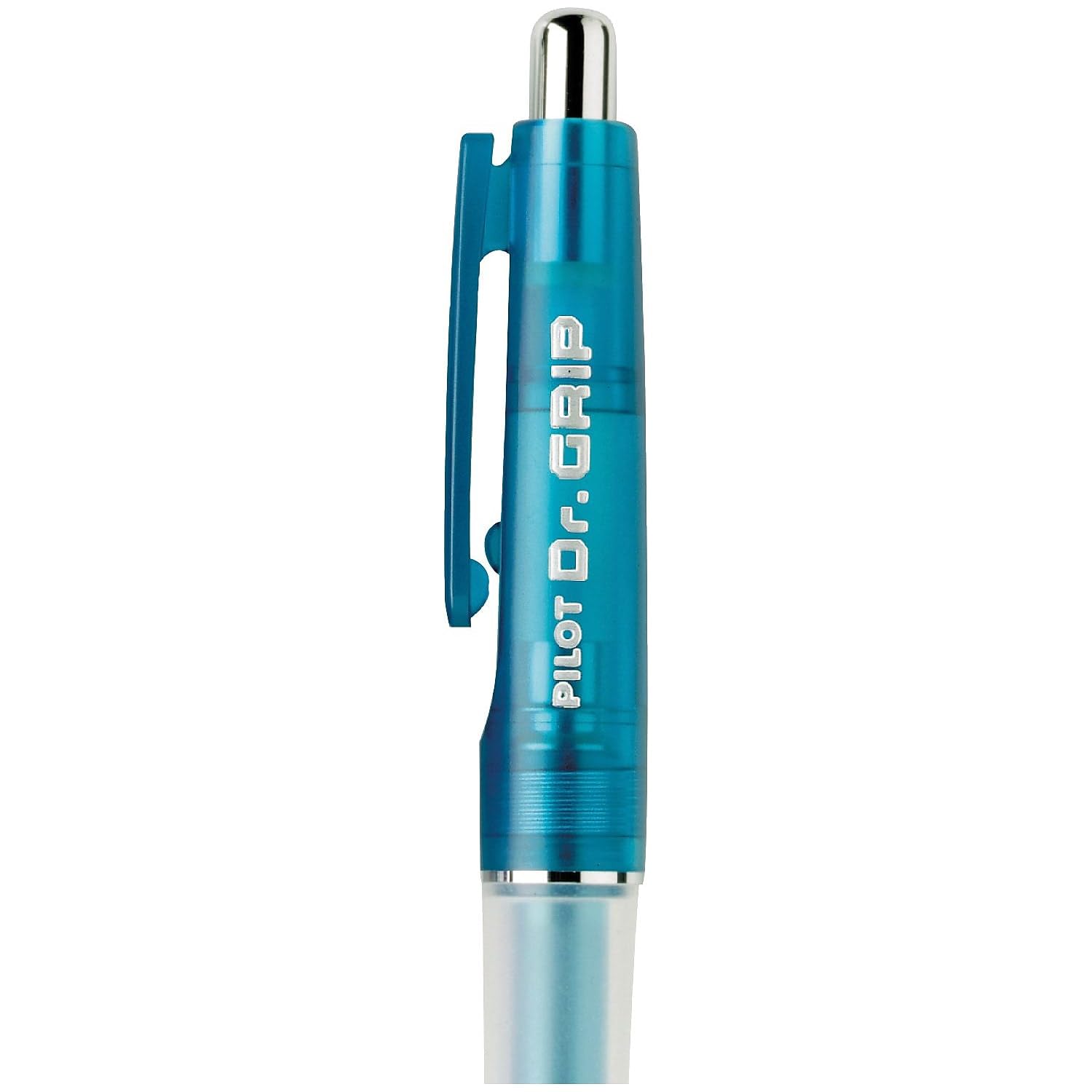 PILOT Dr. Grip Limited Refillable & Retractable Gel Pen, Fine Point, Assorted Barrel, Black Ink, Single Pen (36274) - Image 7