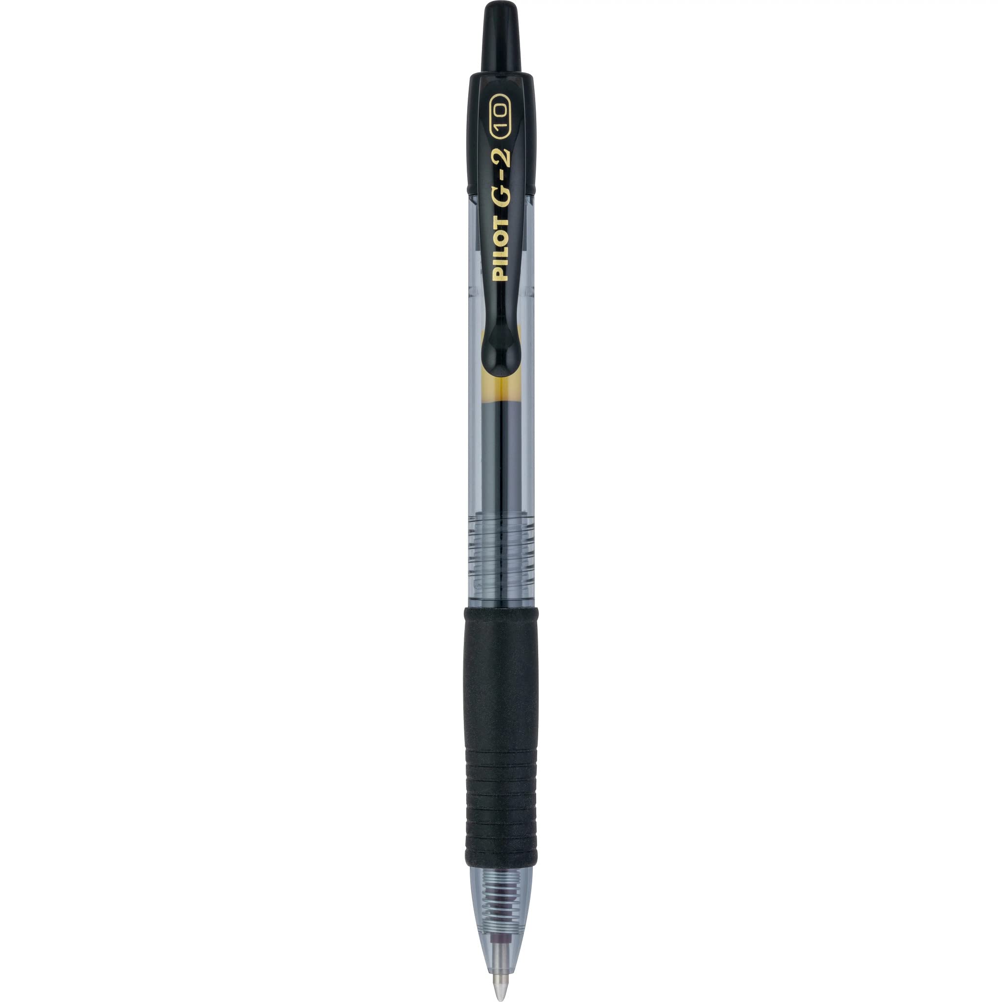 PILOT G2 Premium Refillable and Retractable Rolling Ball Gel Pens, Bold Point, Black Ink, 14-Pack (15394) - Image 5